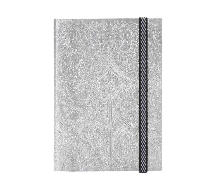 Produktbild: Lacroix, C: Silver A5 Paseo Notebook
