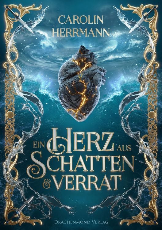 Produktbild: Ein Herz aus Schatten und Verrat