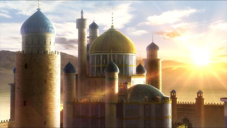 Produktbild: The Heroic Legend of Arslan: Die komplette Serie (Ep. 1-25) [4 BRs]