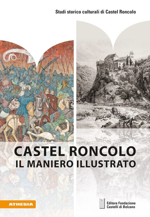 Produktbild: Roncolo il maniero illustrato