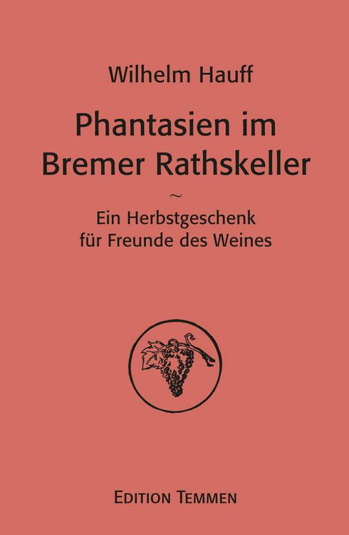 Produktbild: Phantasien im Bremer Rathskeller
