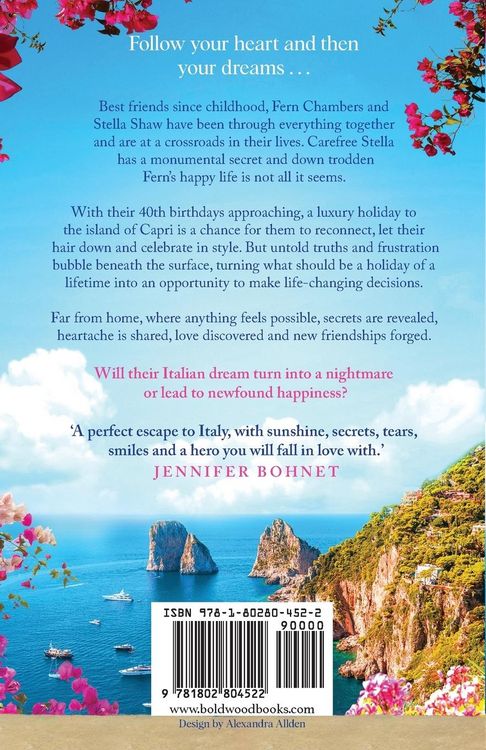 Produktbild: An Italian Dream