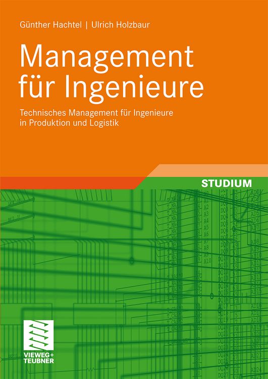 Produktbild: Management f&uuml;r Ingenieure