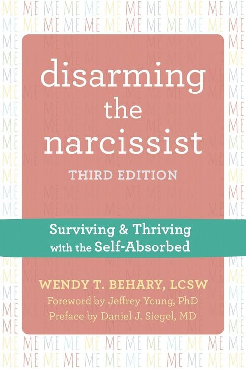 Produktbild: Disarming the Narcissist, Third Edition