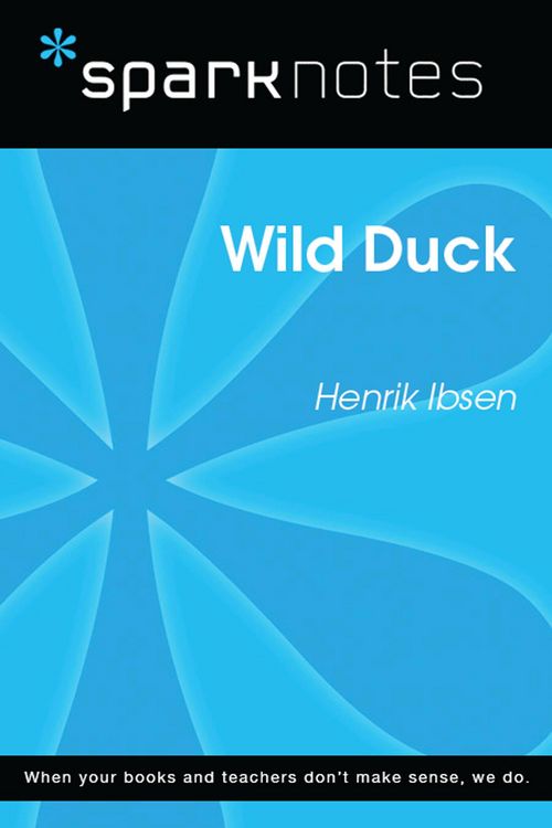 Produktbild: Wild Duck (SparkNotes Literature Guide)