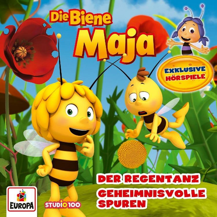 Produktbild: Der Regentanz/Geheimnisvolle Spuren