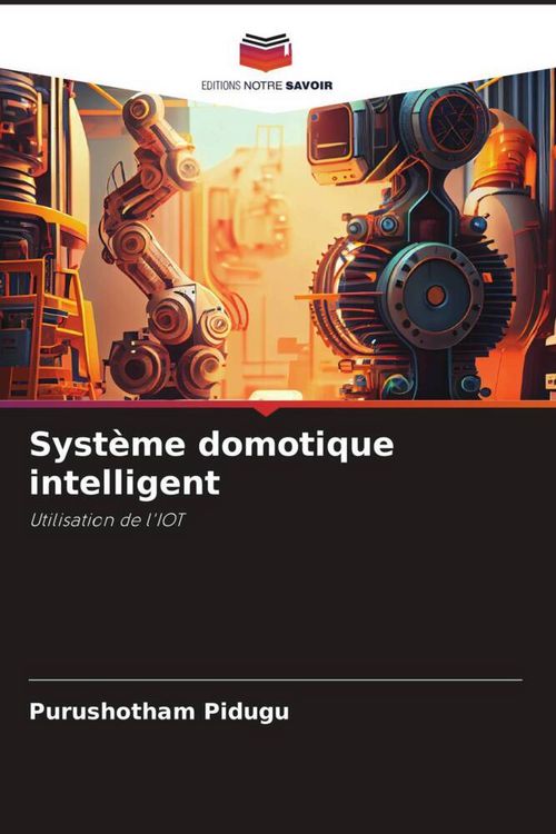 Produktbild: Syst&egrave;me domotique intelligent