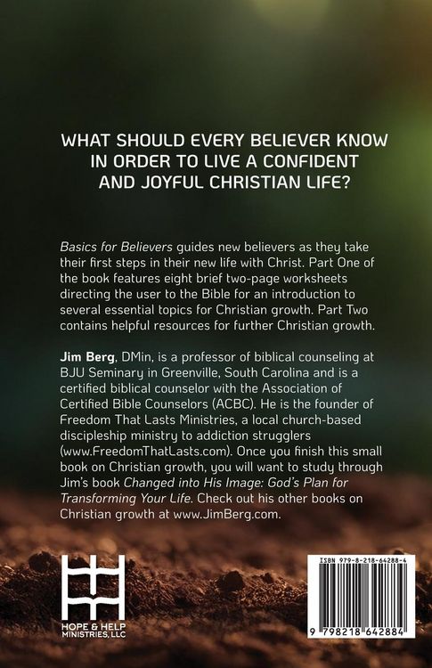 Produktbild: Basics for Believers