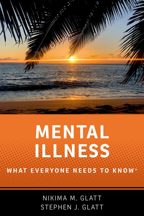 Produktbild: Mental Illness