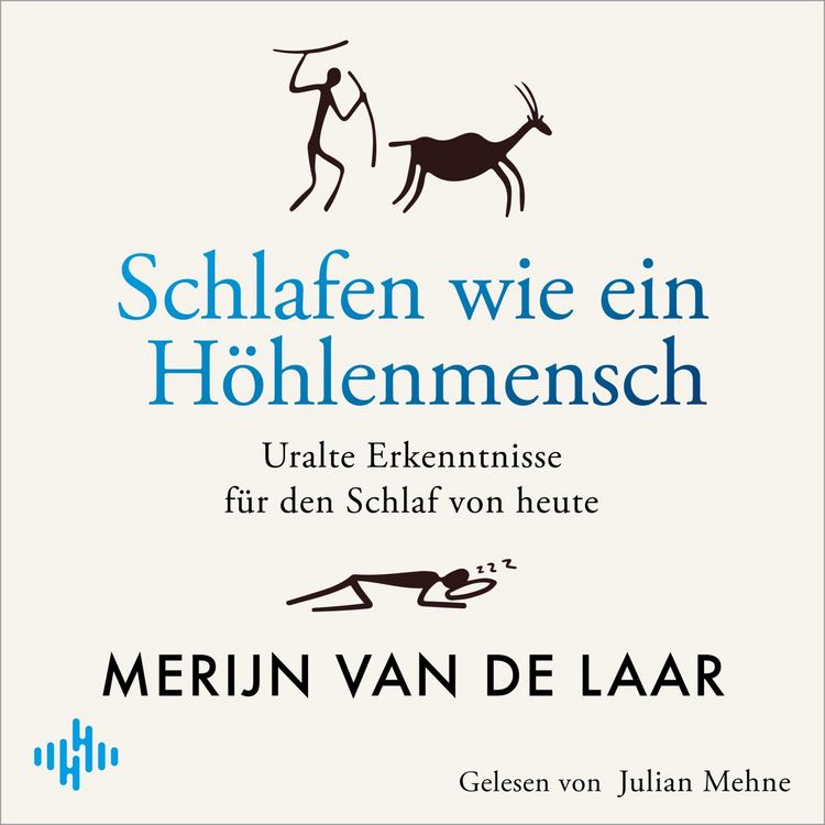 Produktbild: Schlafen wie ein H&ouml;hlenmensch