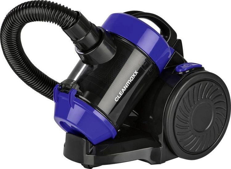 Produktbild: CleanMaxx 19133 Zyklon-Staubsauger 800W