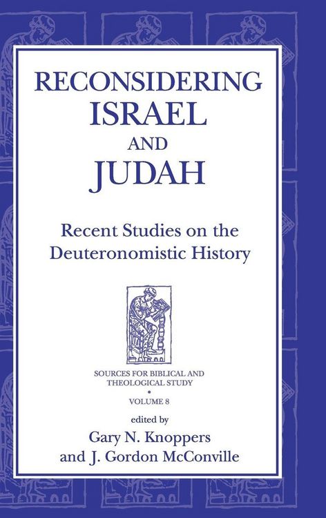 Produktbild: Reconsidering Israel and Judah