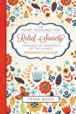 Produktbild: Ready Resource for Relief Society and Melchizedek Priesthood