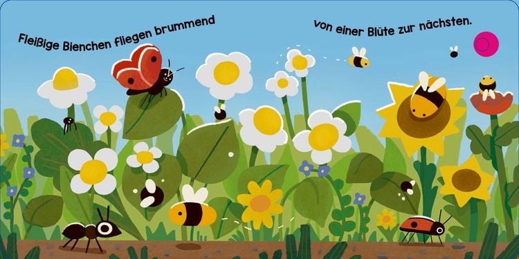 Produktbild: Im Garten