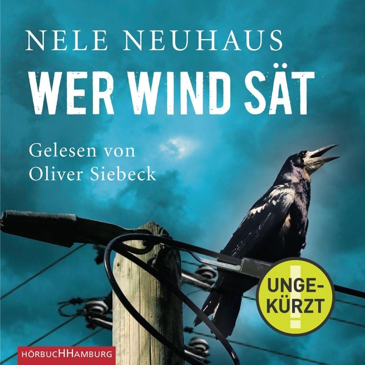 Bild vom Artikel Wer Wind sät / Oliver von Bodenstein Bd.5 vom Autor Nele Neuhaus