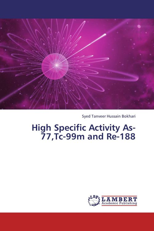 Produktbild: High Specific Activity As-77,Tc-99m and Re-188