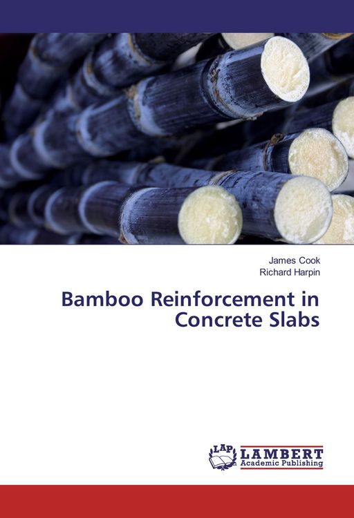Produktbild: Bamboo Reinforcement in Concrete Slabs