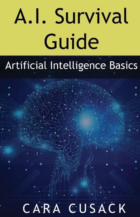 Produktbild: A.I. Survival Guide
