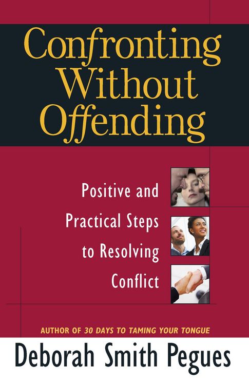 Produktbild: Confronting Without Offending