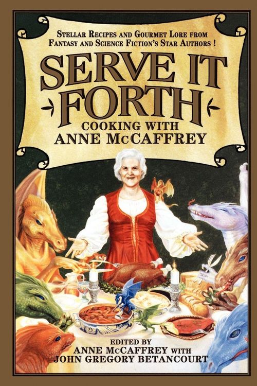 Produktbild: Serve It Forth