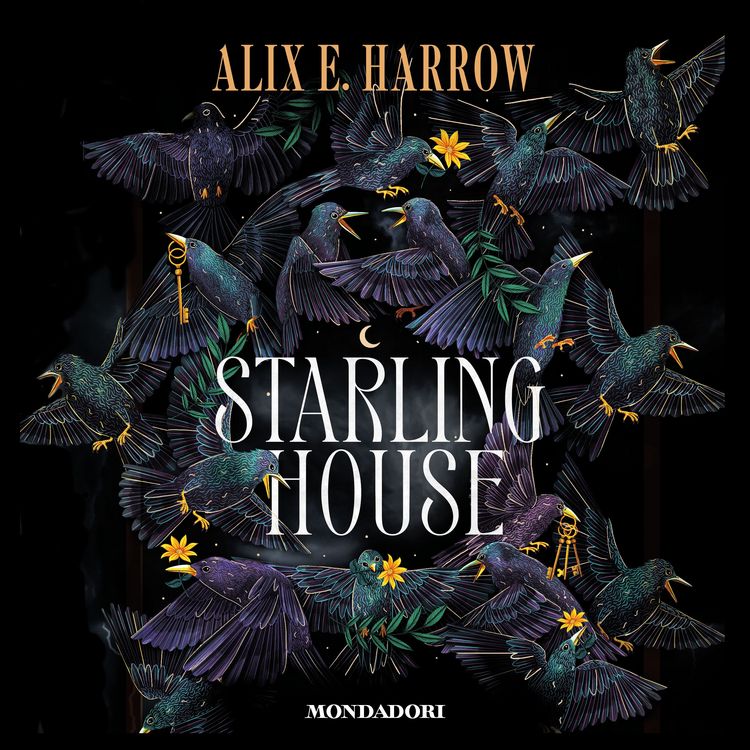 Produktbild: Starling house