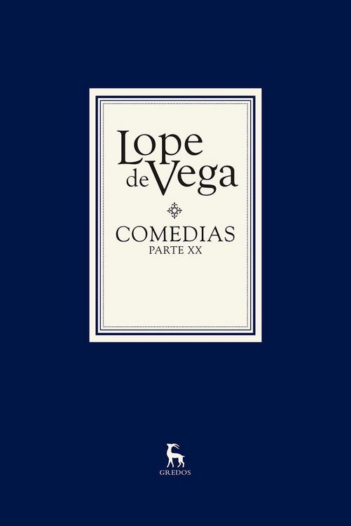 Produktbild: Comedias. Parte xx (2 vols.)