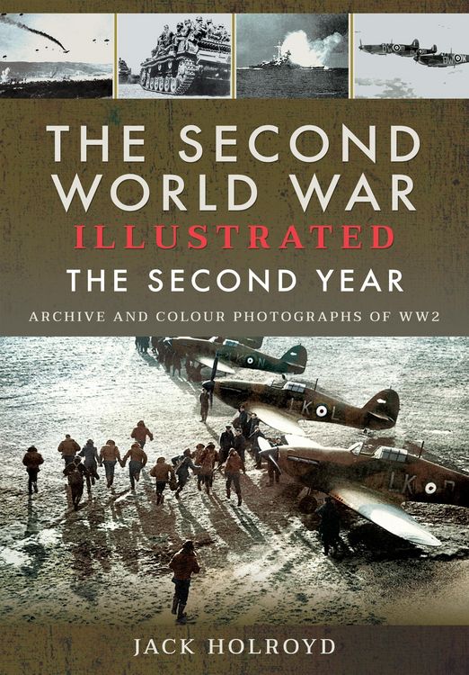 Produktbild: Second World War Illustrated