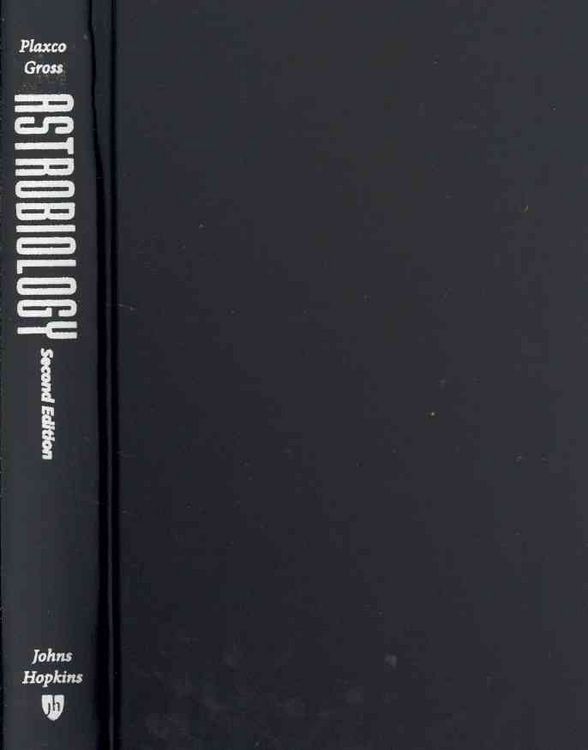 Produktbild: Astrobiology 2/e