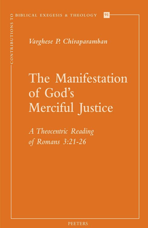 Produktbild: Manifestation of God's Merciful Justice