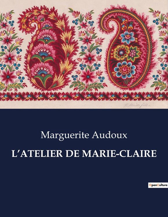 Produktbild: L'atelier De Marie-Claire