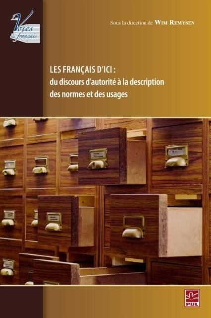 Produktbild: Les Francais d'ici