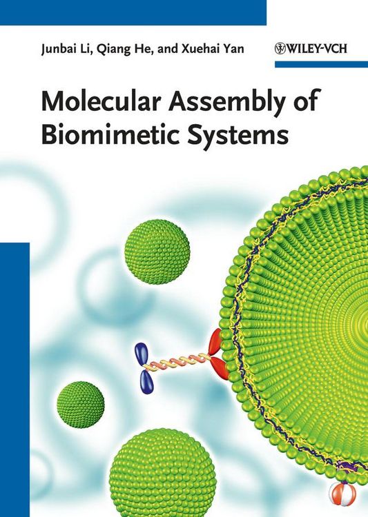 Produktbild: Molecular Assembly of Biomimetic Systems