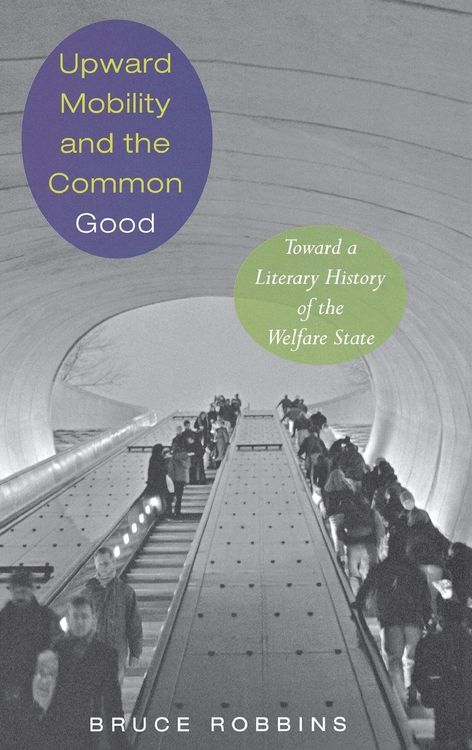 Produktbild: Upward Mobility and the Common Good