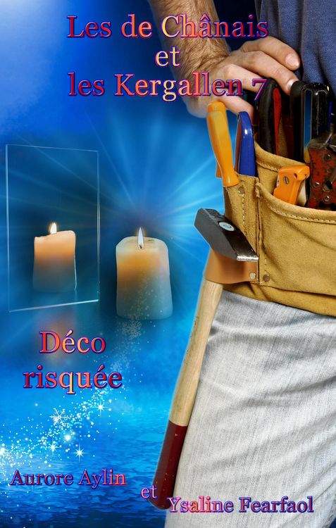 Produktbild: Les de Ch&acirc;nais et les Kergallen tome 7 : d&eacute;co risqu&eacute;e