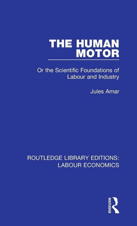 Produktbild: The Human Motor