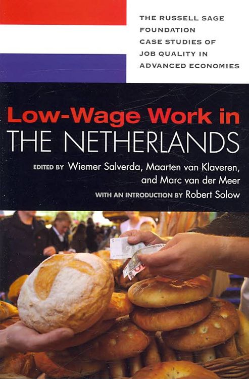 Produktbild: Low-Wage Work in the Netherlands