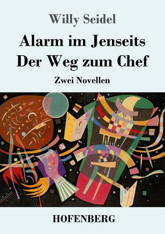 Produktbild: Alarm im Jenseits / Der Weg zum Chef