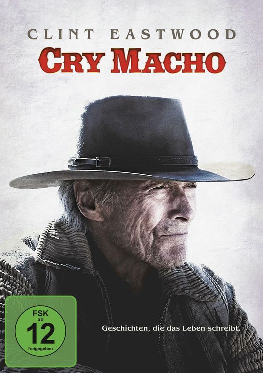 Produktbild: Cry Macho