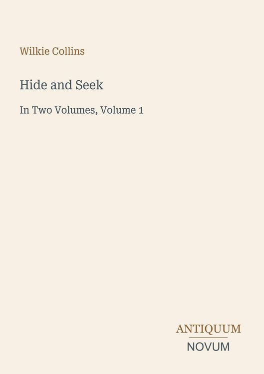 Produktbild: Hide and Seek