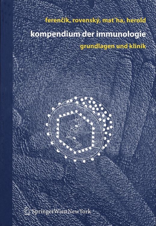 Produktbild: Kompendium der Immunologie