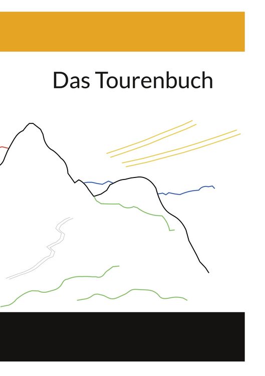 Produktbild: Das Tourenbuch