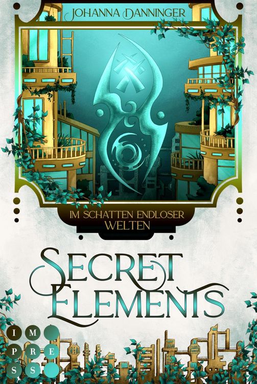 Produktbild: Secret Elements 5: Im Schatten endloser Welten