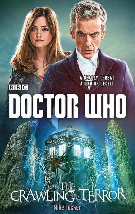 Produktbild: Doctor Who: The Crawling Terror (12th Doctor novel)