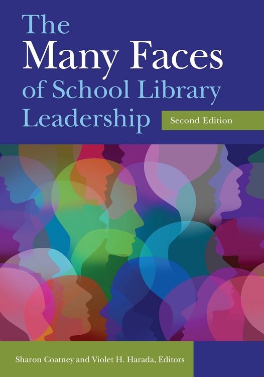 Produktbild: The Many Faces of School Library Leadership