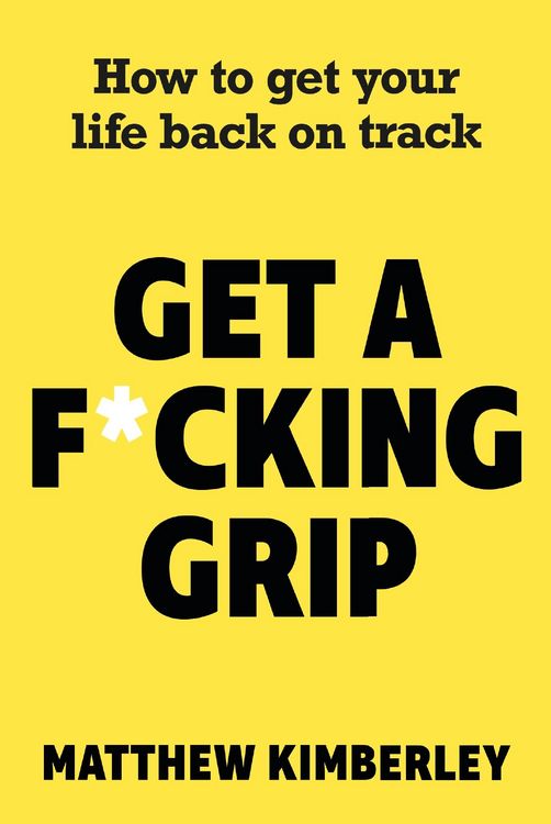 Produktbild: Get a F*cking Grip
