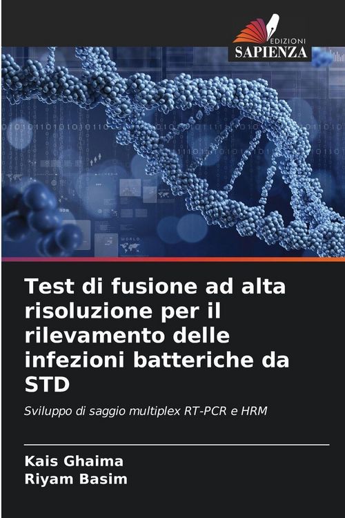 Produktbild: Test di fusione ad alta risoluzione per il rilevamento delle infezioni batteriche da STD