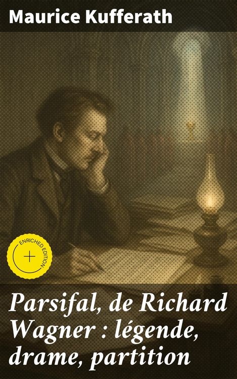 Produktbild: Parsifal, de Richard Wagner : l&eacute;gende, drame, partition