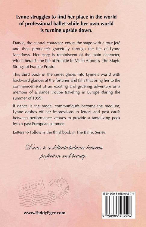 Produktbild: Letters to Follow