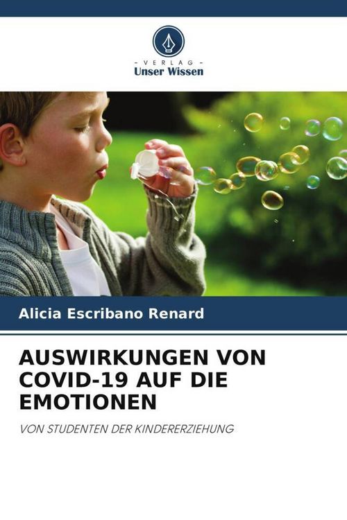 Produktbild: Auswirkungen von Covid-19 Auf die Emotionen