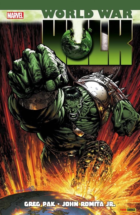 Produktbild: World War Hulk